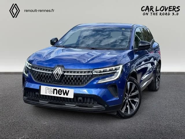 RENAULT AUSTRAL Austral full hybrid E-Tech 200 ch Techno