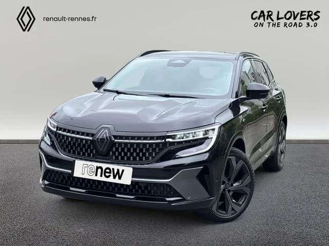 RENAULT AUSTRAL Austral E-Tech full hybrid 200 GSR2 Iconic esprit Alpine