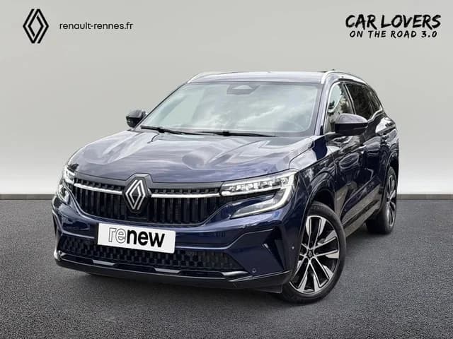 RENAULT ESPACE VI Espace E-Tech full hybrid 200 GSR2 Techno