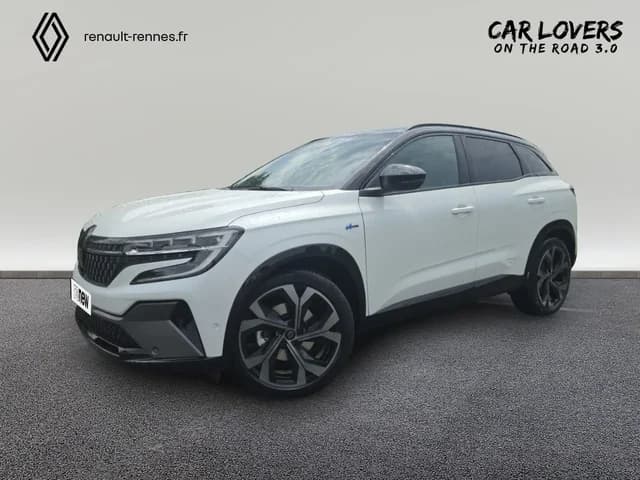 RENAULT AUSTRAL Austral E-Tech hybrid 200 Techno esprit Alpine