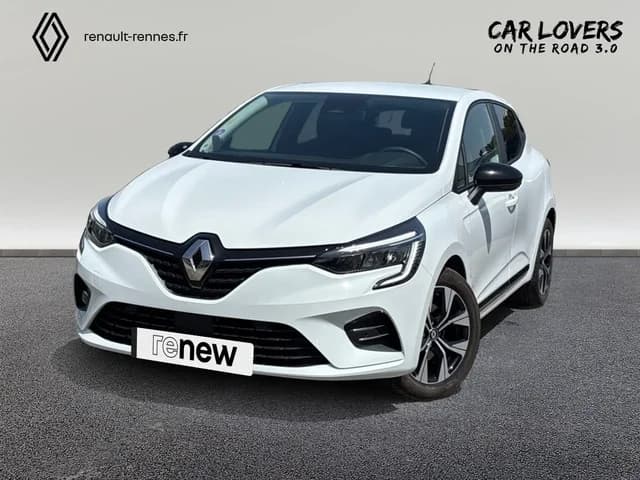 RENAULT CLIO V Clio E-Tech full hybrid 145 Evolution