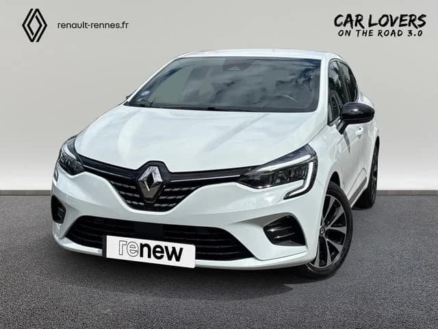 RENAULT CLIO V Clio TCe 90 Techno