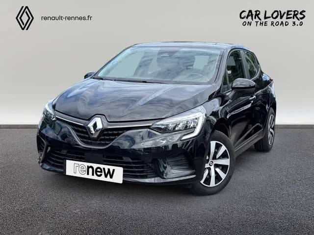 RENAULT CLIO V Clio TCe 90 Equilibre