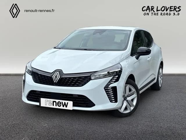 RENAULT CLIO V Clio dCi 100 Evolution