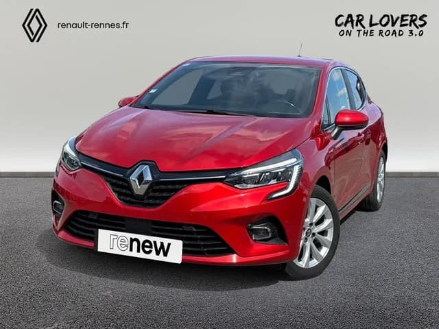 RENAULT CLIO V Clio TCe 130 EDC FAP Intens