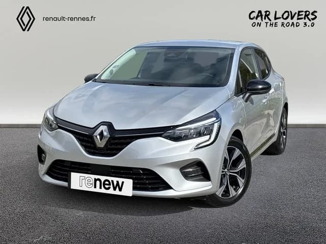 RENAULT CLIO V Clio TCe 90 Evolution