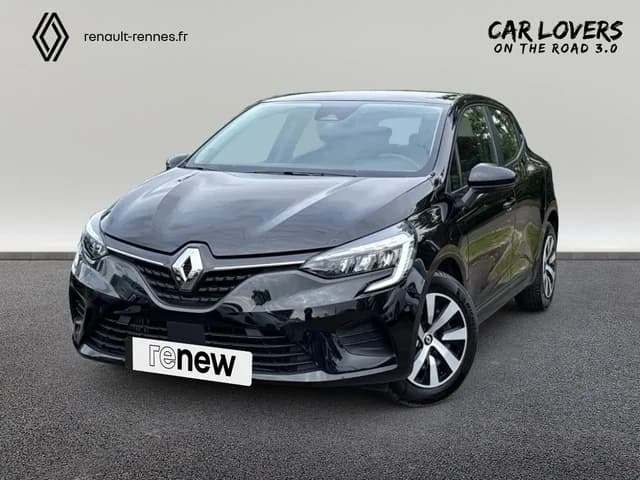RENAULT CLIO V Clio TCe 90 Equilibre