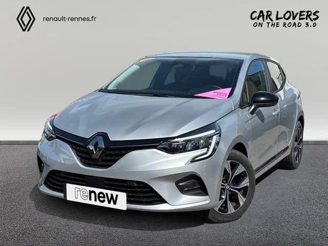 RENAULT CLIO V Clio TCe 90 Evolution