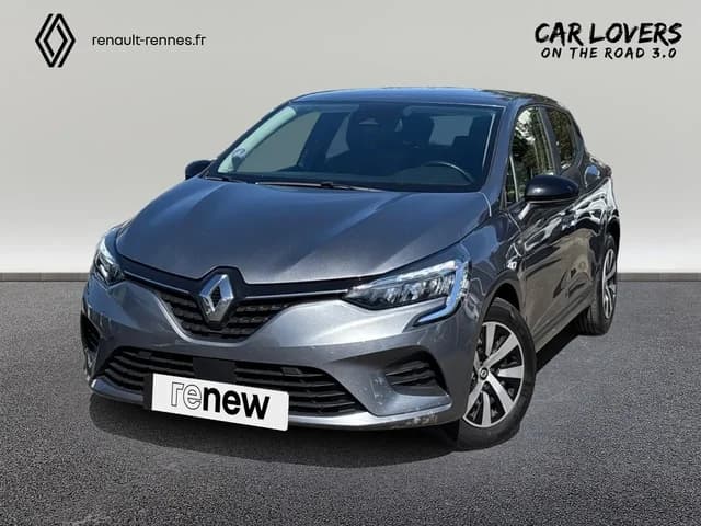 RENAULT CLIO V Clio TCe 90 Equilibre