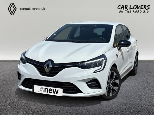 RENAULT CLIO V Clio TCe 100 GPL - 21 Limited