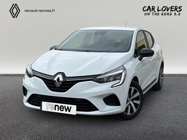RENAULT CLIO V Clio TCe 90 Equilibre