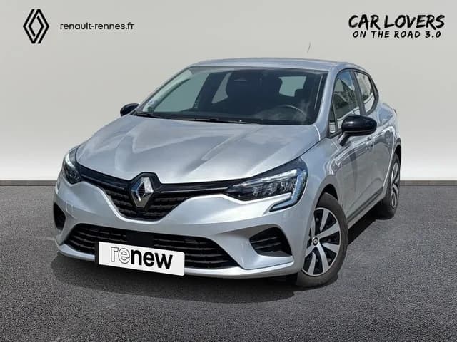 RENAULT CLIO V Clio TCe 90 Equilibre