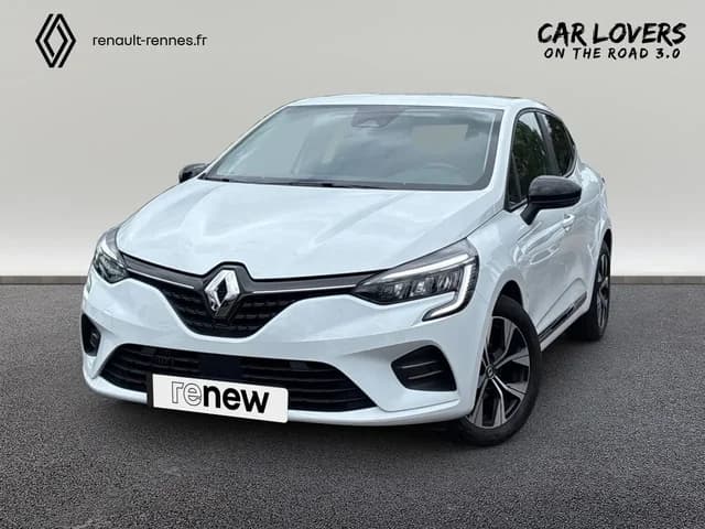 RENAULT CLIO V Clio TCe 100 GPL Evolution