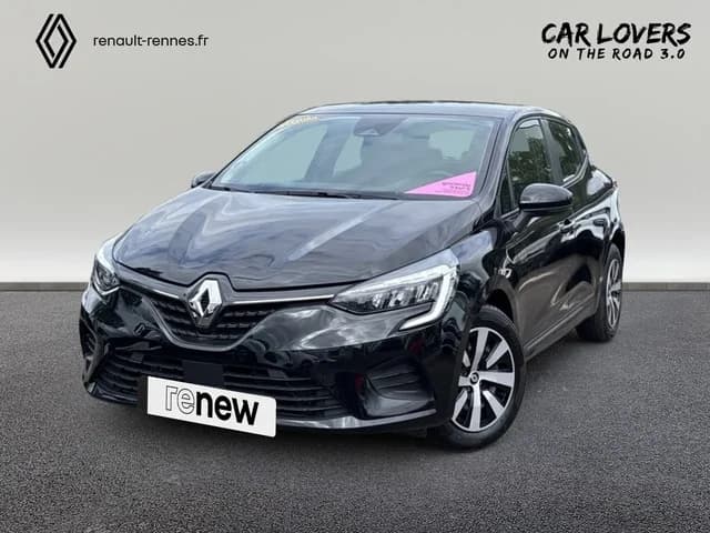 RENAULT CLIO V Clio TCe 90 Equilibre