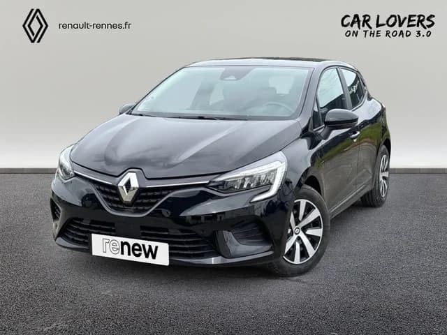 RENAULT CLIO V Clio TCe 90 Equilibre