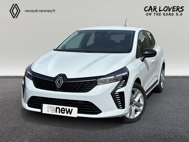 RENAULT CLIO V Clio TCe 90 Techno