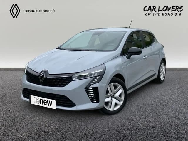 RENAULT CLIO V Clio E-Tech full hybrid 145 ch GSR2 Evolution
