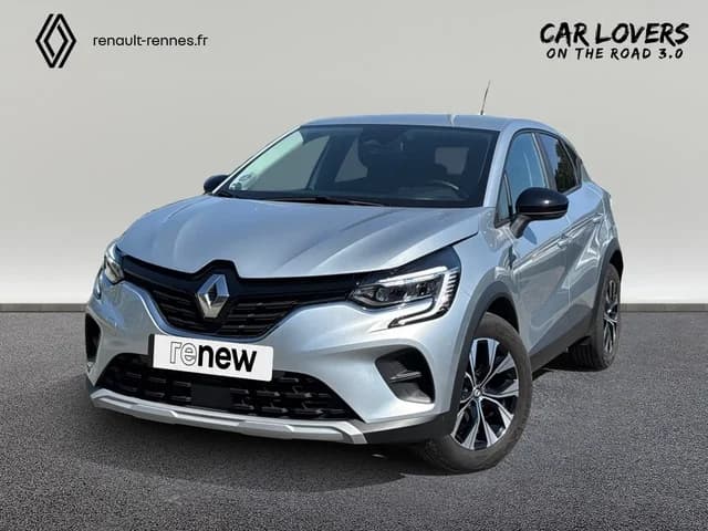 RENAULT CAPTUR Captur TCe 90 Evolution
