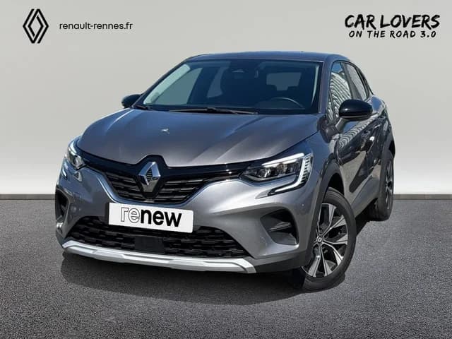 RENAULT CAPTUR Captur TCe 90 Evolution