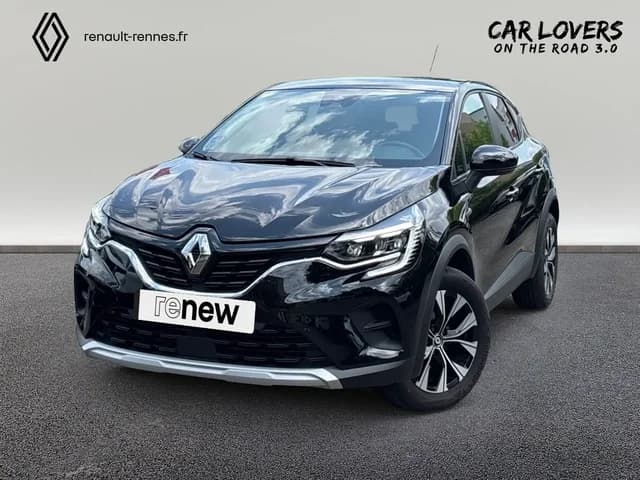 RENAULT CAPTUR Captur TCe 90 Evolution