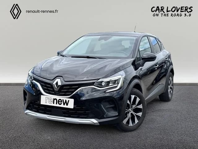 RENAULT CAPTUR Captur TCe 90 Evolution