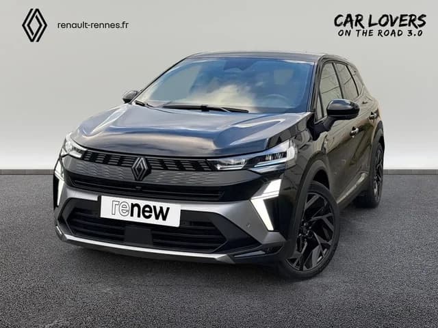 RENAULT SYMBIOZ Symbioz E-Tech full hybrid 145 Esprit Alpine