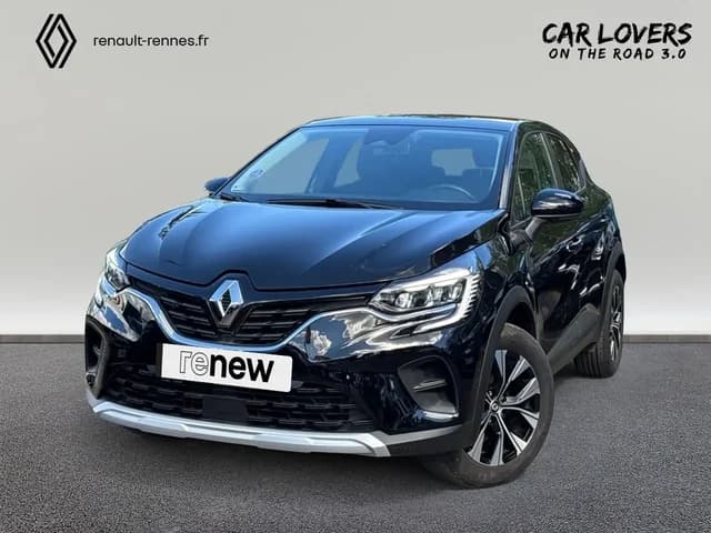 RENAULT CAPTUR Captur TCe 90 Evolution
