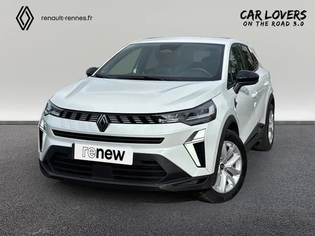 RENAULT SYMBIOZ Symbioz E-Tech full hybrid 145 Evolution