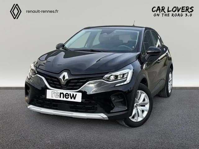 RENAULT CAPTUR Captur TCe 90 - 21 Business