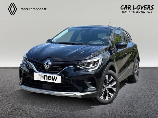 RENAULT CAPTUR Captur TCe 90 Evolution