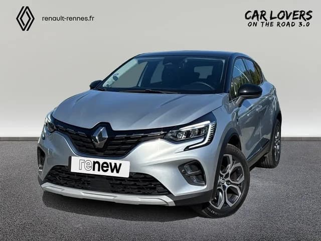 RENAULT CAPTUR Captur mild hybrid 140 Techno