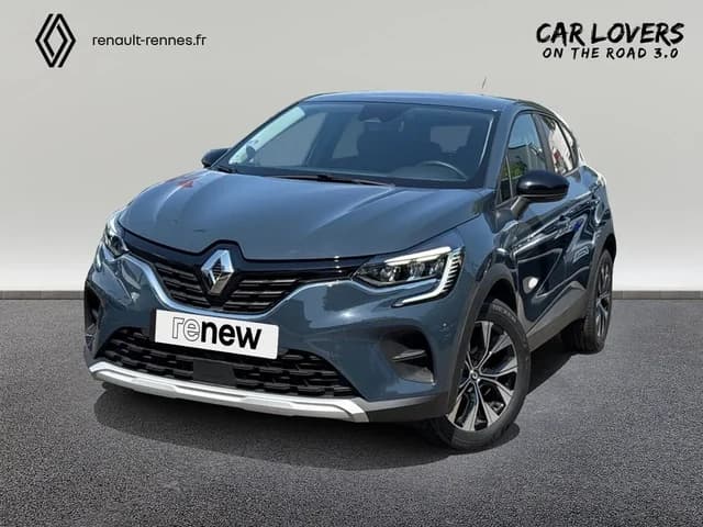RENAULT CAPTUR Captur TCe 90 Evolution