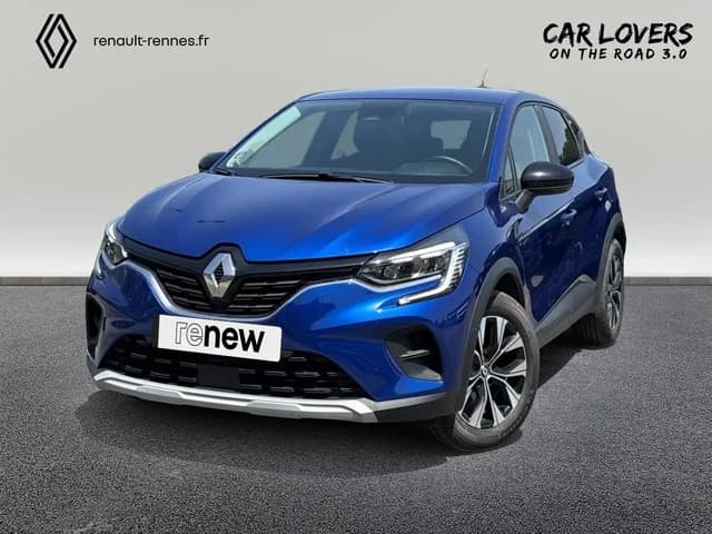RENAULT CAPTUR Captur TCe 90 Evolution