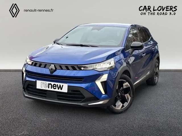 RENAULT SYMBIOZ Symbioz E-Tech full hybrid 145 Techno