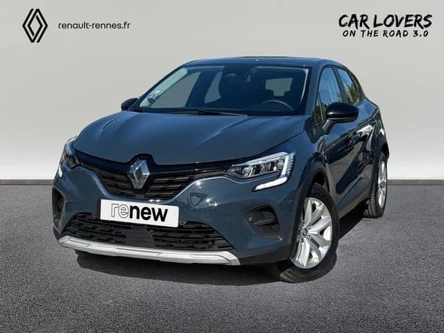RENAULT CAPTUR Captur E-Tech 145 - 21 Business