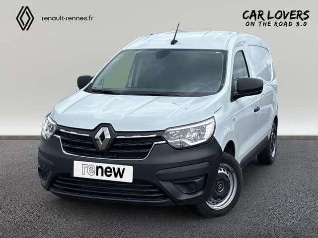 RENAULT EXPRESS VAN EXPRESS VAN BLUE DCI 95 - 22 CONFORT