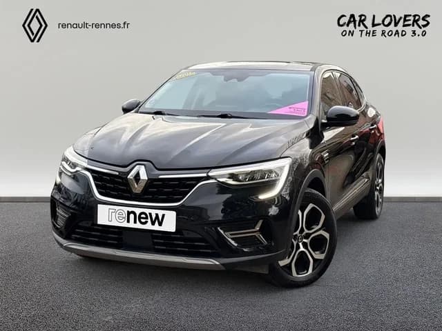 RENAULT ARKANA Arkana mild hybrid 140 EDC FAP - 22 Techno