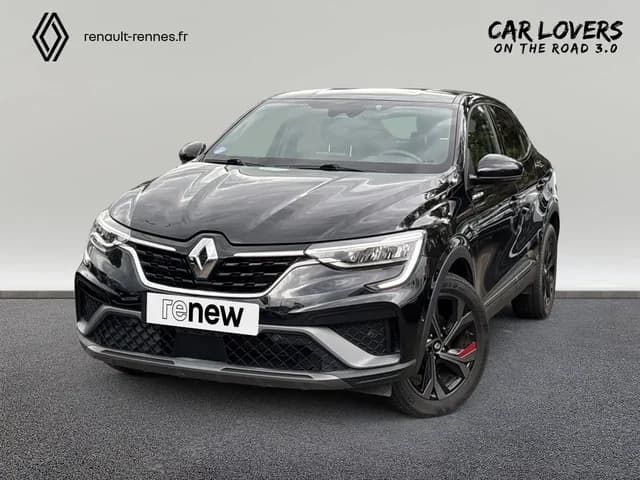 RENAULT ARKANA Arkana E-Tech hybride 145 R.S. Line Fast Track