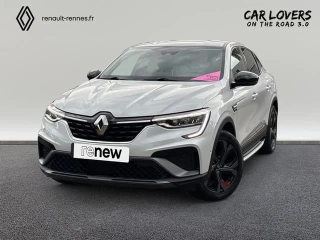 RENAULT ARKANA Arkana E-Tech hybride 145 R.S. Line Fast Track
