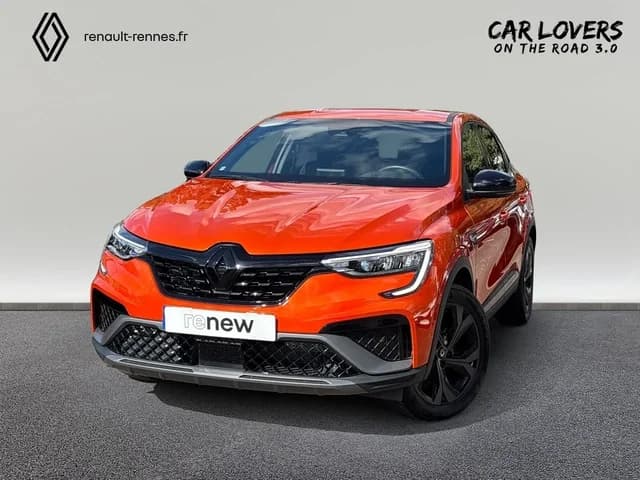 RENAULT ARKANA Arkana E-Tech hybride 145 - 22 Engineered