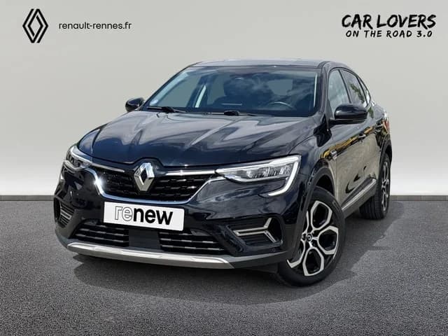 RENAULT ARKANA Arkana E-Tech hybride 145 - 22 Techno
