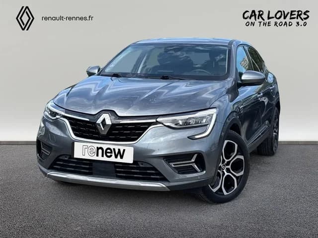 RENAULT ARKANA Arkana E-Tech hybride 145 - 22 Techno