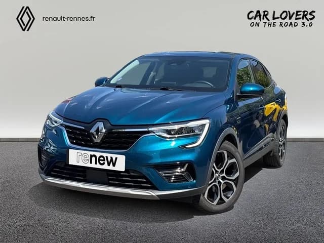 RENAULT ARKANA Arkana E-Tech hybride 145 - 22 Techno