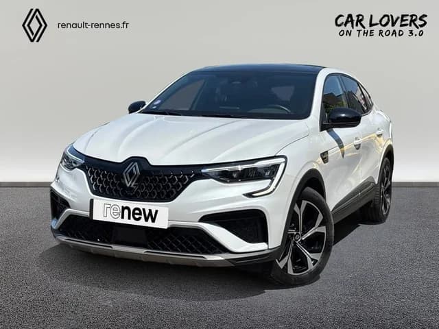RENAULT ARKANA Arkana E-Tech 145 - 23 Techno