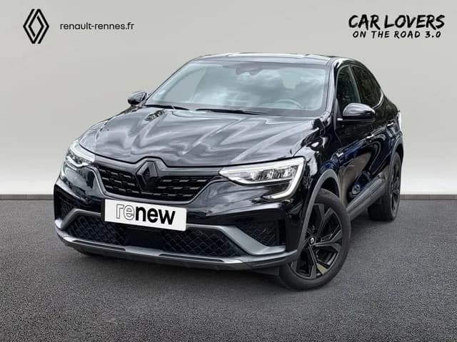 RENAULT ARKANA Arkana E-Tech hybride 145 - 22 Engineered
