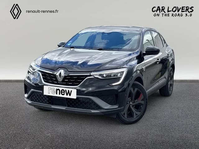 RENAULT ARKANA Arkana E-Tech hybride 145 R.S. Line Fast Track