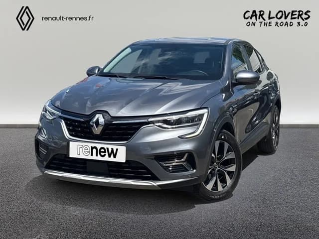 RENAULT ARKANA Arkana mild hybrid 140 EDC FAP - 22 Evolution