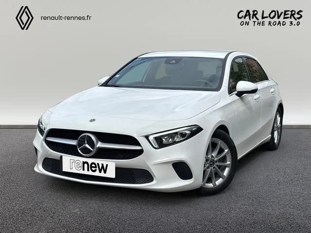 MERCEDES CLASSE A Classe A 180 BM6 Progressive Line