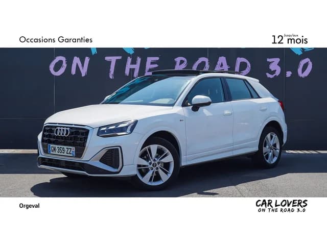 AUDI Q2 Q2 30 TDI 116 S tronic 7 S line