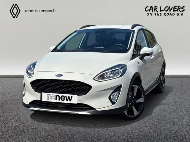 FORD FIESTA ACTIVE Fiesta 1.0 EcoBoost 125 S&S DCT-7 Active X